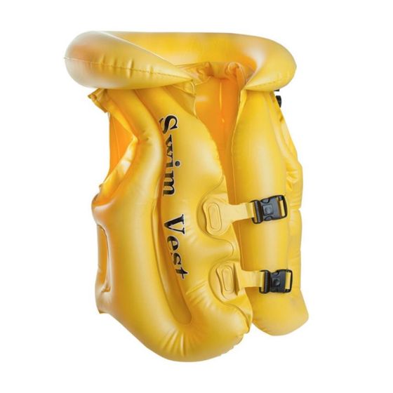 Colete Inflável Safe Infantil - Nautika