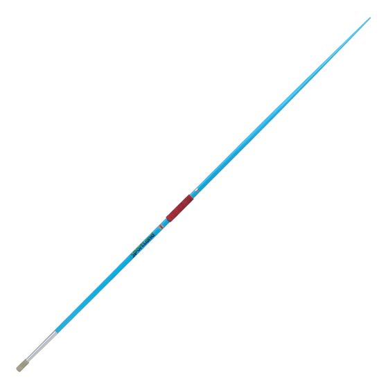 Dardo Atletismo Duralumínio com Ponta de Borracha 700g - Sportland