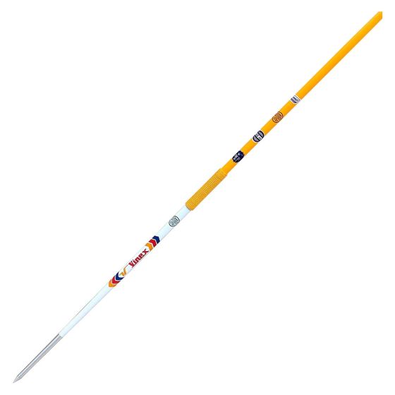 Dardo Atletismo Duralumínio 500g IAAF - JAL-50040 - Vinex