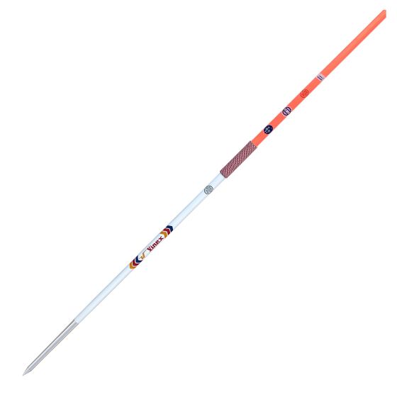 Dardo Atletismo Duralumínio 800g IAAF - JAL-80060 - Vinex