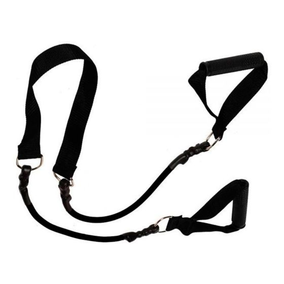 Elástico Extensor Rubber Band - Extra Forte - Azul Esportes