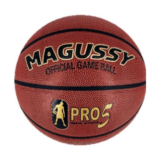 Bola de Basquete Oficial Pro 5 - Magussy