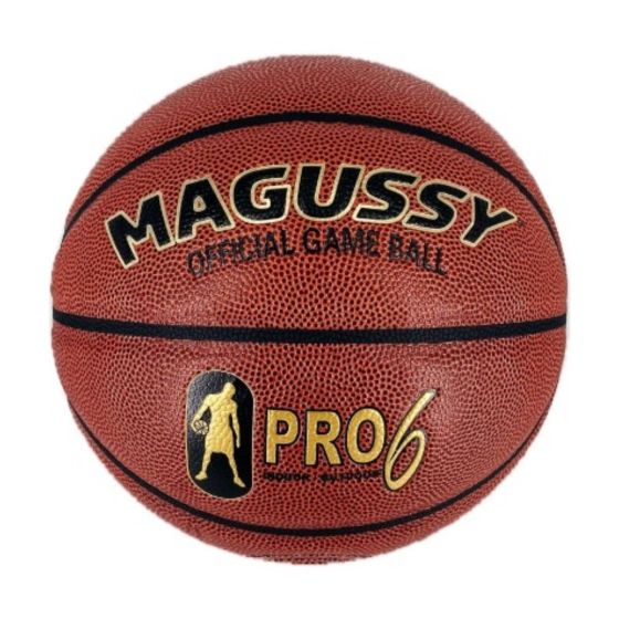 Bola de Basquete Oficial Pro 6 - Magussy