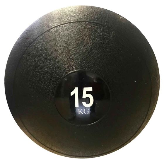 Slam Ball 15kg - Azul Esportes