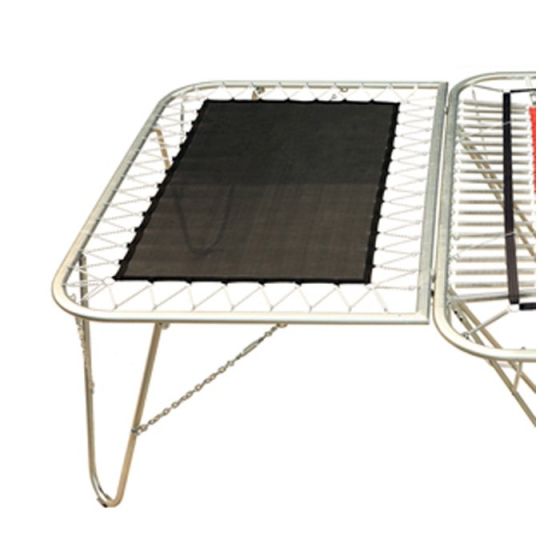 Mesa Extensora para Trampolim Acrobático Ginástica Artística - Azul Esportes