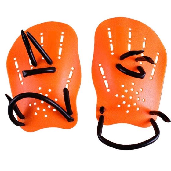 Palmar Natação - Par - Azul Esportes