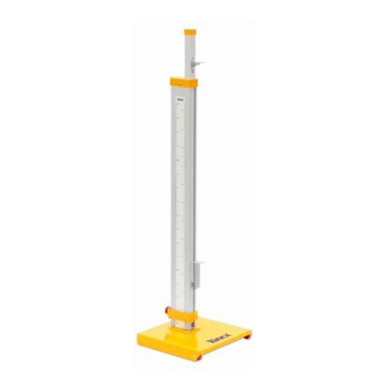 Postes Salto Altura Alumínio - Supreme HJS-S01 - Vinex