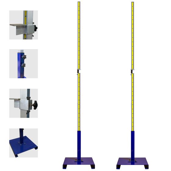 Postes Salto Altura - Athi
