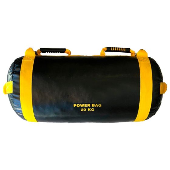 Power Bag 20kg Azul Esportes