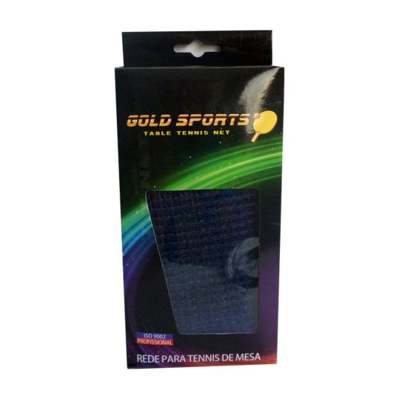 Rede Tenis de Mesa - Gold Sports