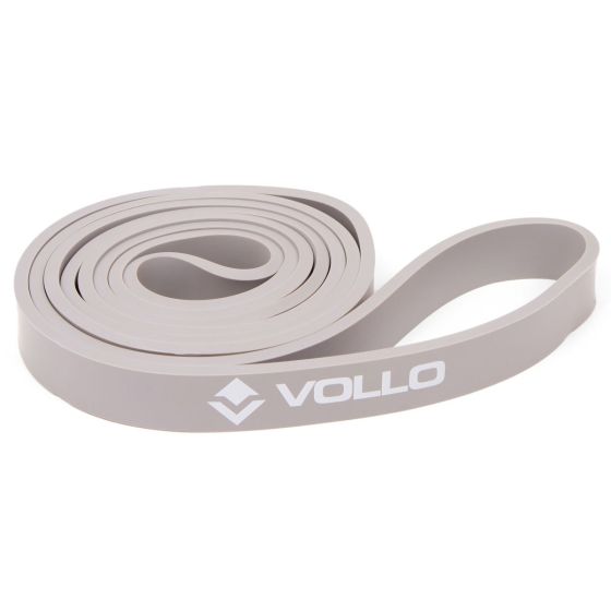 Super Band 2,1 cm Leve - Cinza Claro - Vollo