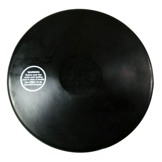 Disco Atletismo Borracha 1,75kg - DRB-175 - Vinex