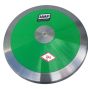Disco Atletismo Aço/ABS 2kg - IAAF - Feilu Taishan