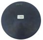 Disco borracha 1,75kg treino Atletismo - Feilu Taishan