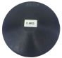 Disco borracha 0,5kg Treino Atletismo - Feilu Taishan