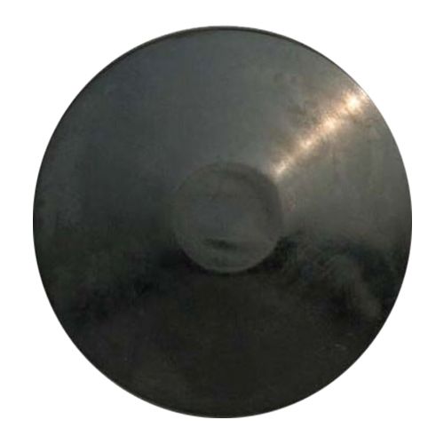Disco Atletismo Borracha 0,6kg Rubber Discus - Maxwel