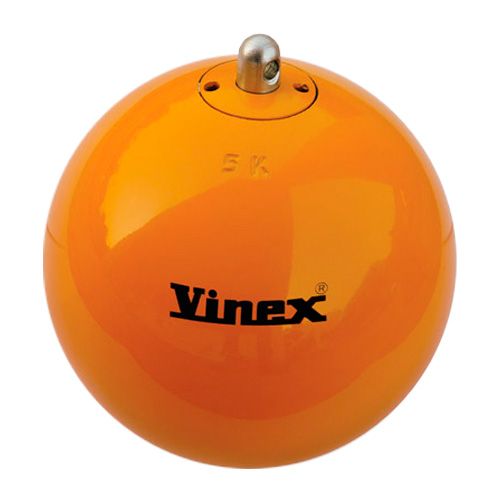Martelo Atletismo Ferro 3Kg 94mm HVT-300 - Vinex