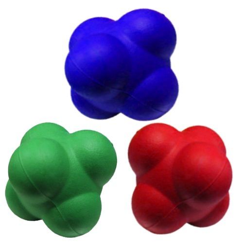 Bola Reação Treinamento Grande - Reaction Ball - Vinex 