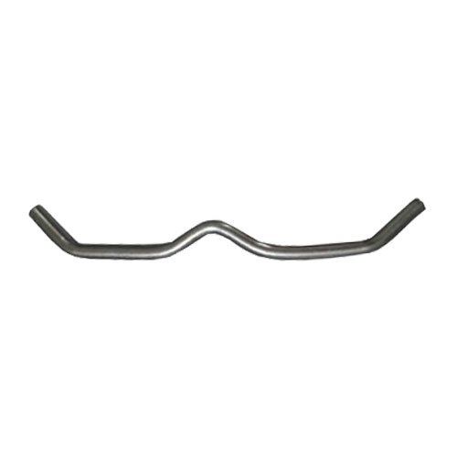 Bigode Suporte Fixação Molas Mini Trampolim - Azul Esportes