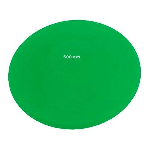 Disco Atletismo PVC 500g - VED-500 - Vinex