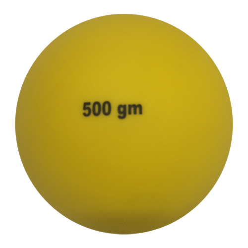 Peso Atletismo Pvc 500g - VES-500 - Vinex