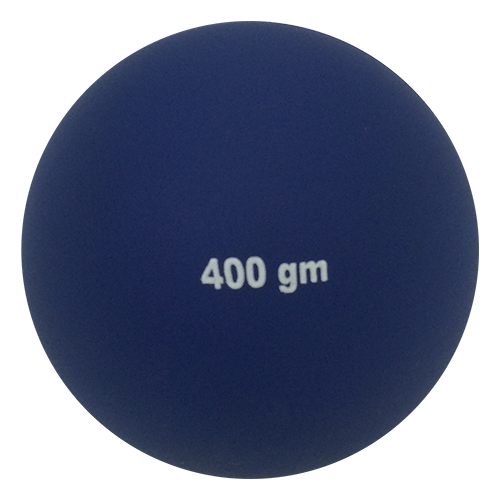 Peso Atletismo Pvc 400g - VES-400 - Vinex