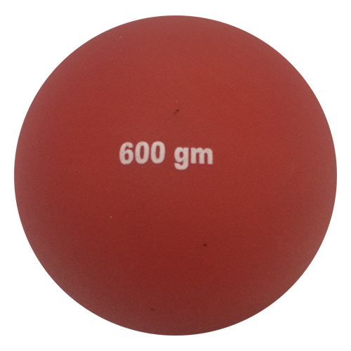 Peso Atletismo Pvc 600g - VES-600 - Vinex