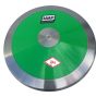 Disco Atletismo Aço/ABS 2kg - IAAF - Feilu Taishan
