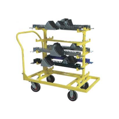 Carrinho Transporte Bloco - Feilu Taishan