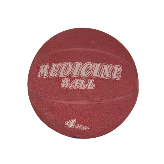 Medicine Ball Borracha 4 Kg - Maxwel