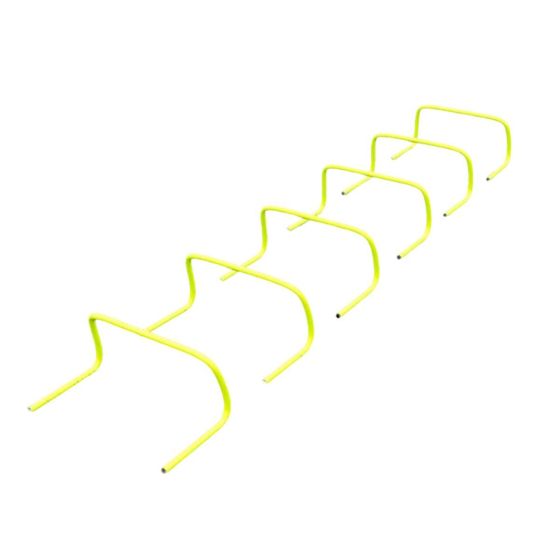 Barreirinha  PVC 45x20x15 amarela - ATHI - AZL-023
