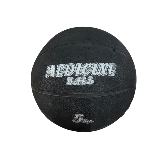 Medicine Ball Borracha 5 Kg - Maxwel