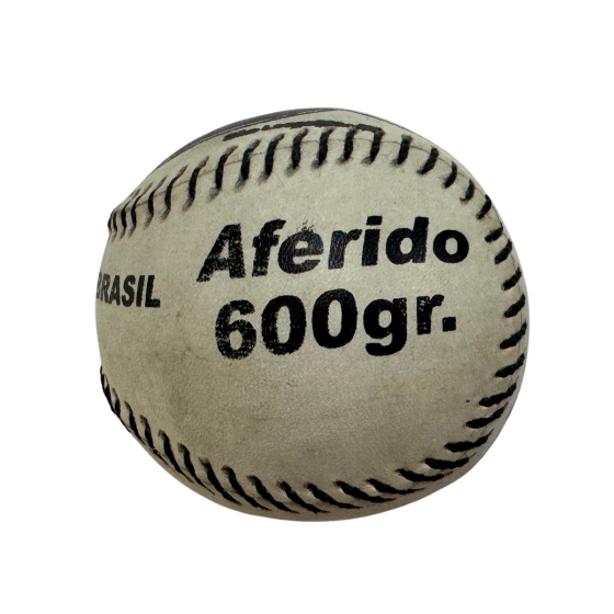 Pelota Atletismo Couro 600g - Aferida - ATL SUL