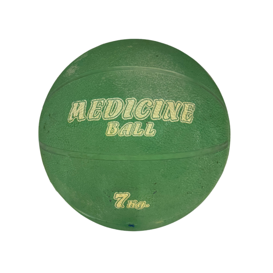 Medicine Ball Borracha 7 Kg - Maxwel