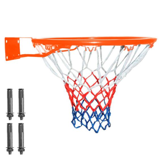 Aro Basquete Simples Oficial - Unitário - Athi