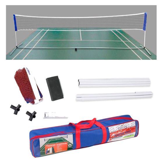 Kit Badminton - Oficial - Master