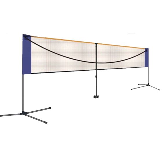 Rede Badminton Portátil 6,1m - ATHI - AZL-210