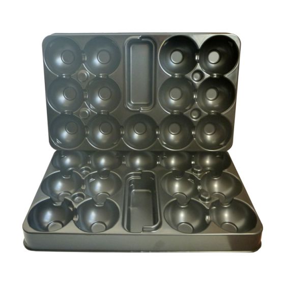 Bandeja Bocha Adaptada - Azul Esportes