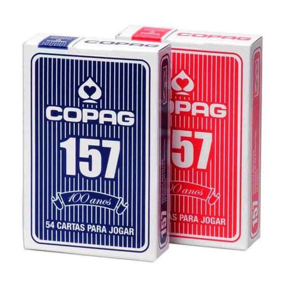Baralho 157 Tradicional - Copag