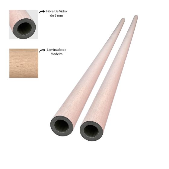Barrote Para Paralelas Assimétricas (Feminina) - Athi