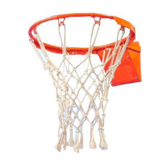 Rede Basquete Seda 4mm - Chuá - Pangue