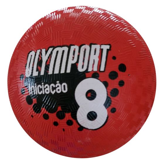 Bola Iniciação 8 - Olymport