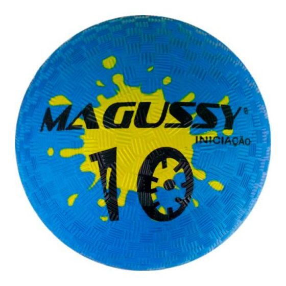 Bola Iniciação 10 - Magussy 