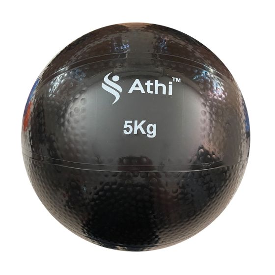 Medicine Ball Borracha 5 Kg - Athi