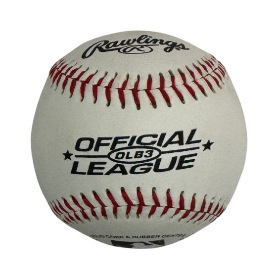 Pelota Atletismo Couro 140g - Rawlings 