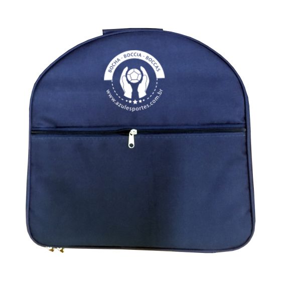 Bolsa Bocha Adaptada - Azul Esportes