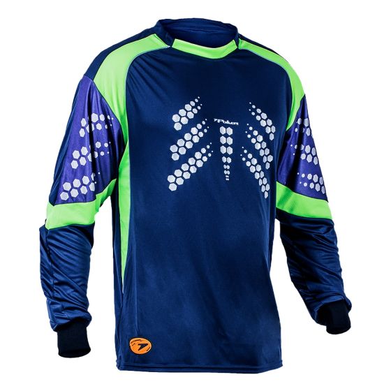 Camisa Goalball Profissional com Silicone - Azul Esportes