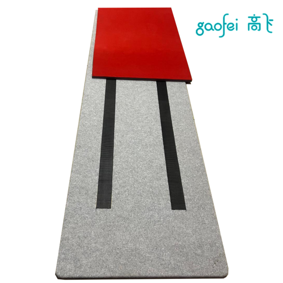 Prancha de salto antiderrapante para trampolim - Gaofei