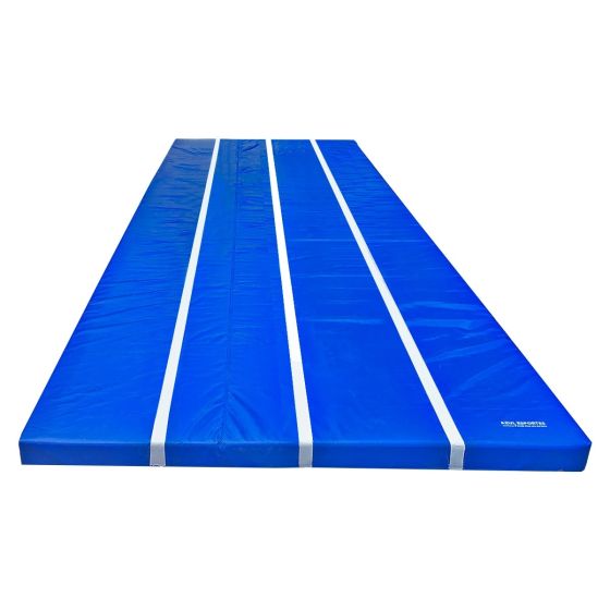 Colchão Aterrissagem Happy Landing - Oficial - Azul Esportes