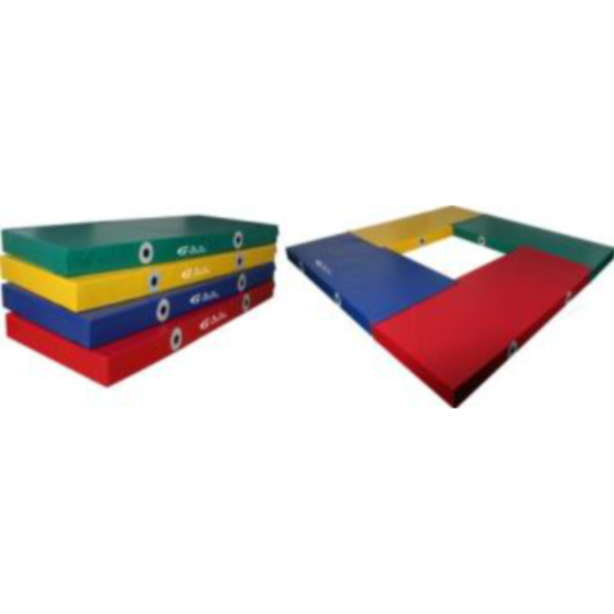 Kit 4 colchões Ginástica Infantil - Gaofei Sports